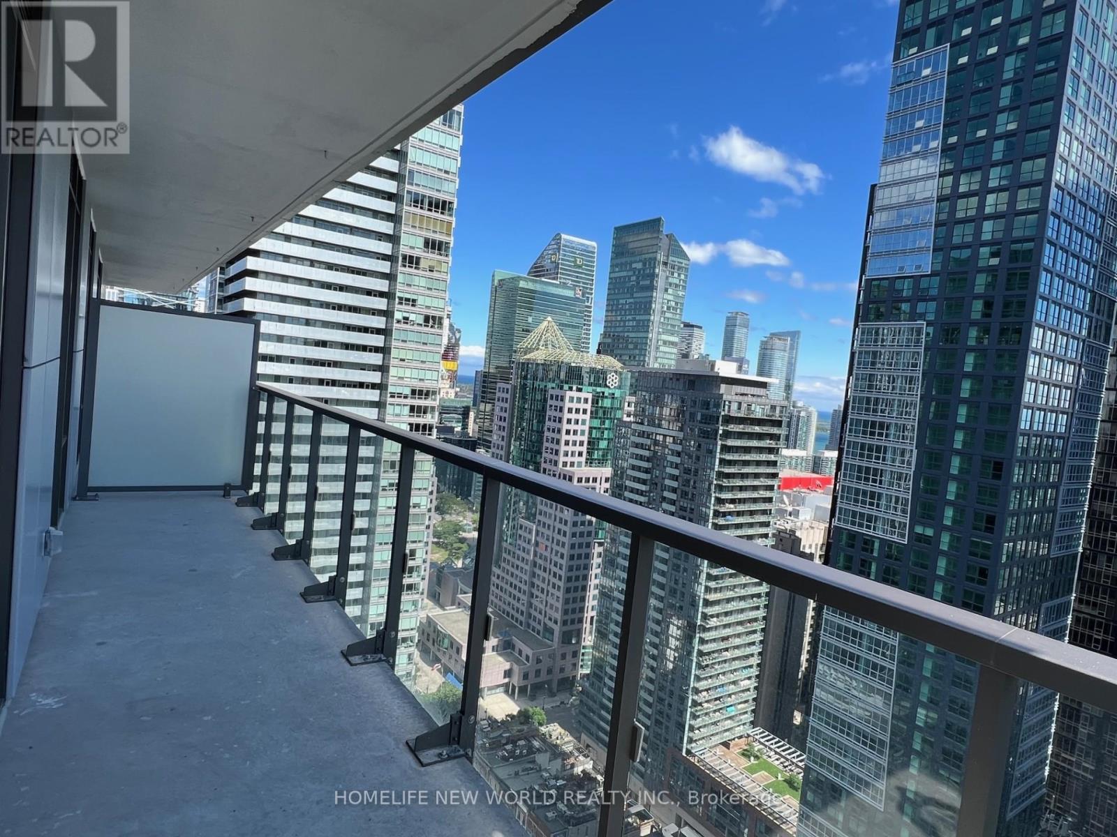 3612 - 8 Widmer Street, Toronto, Ontario  M5V 0W6 - Photo 10 - C12156451