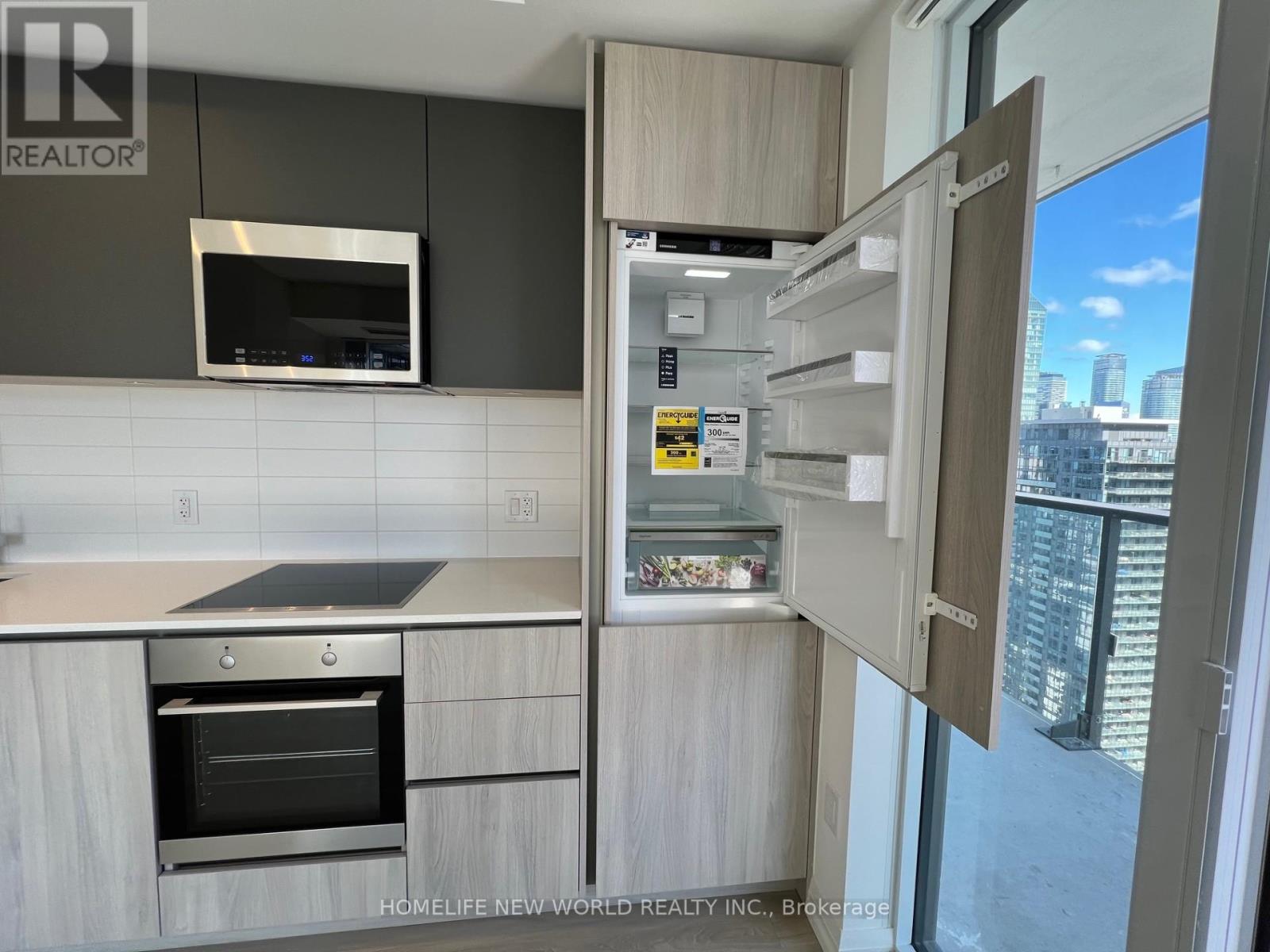 3612 - 8 Widmer Street, Toronto, Ontario  M5V 0W6 - Photo 3 - C12156451