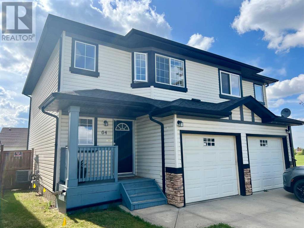 64 Adamson Avenue, red deer, Alberta
