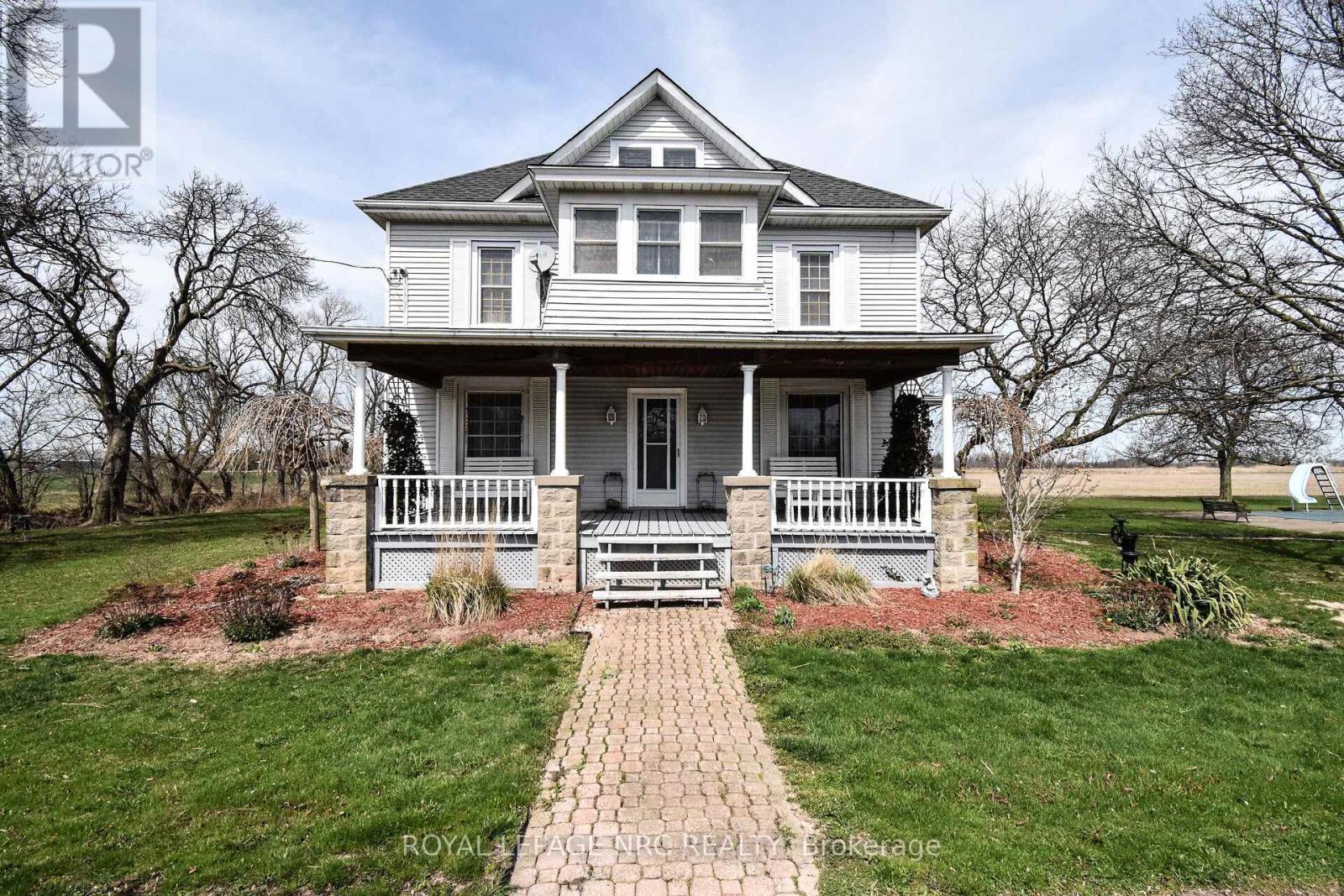 499 Townline Road, Niagara-On-The-Lake, Ontario  L2M 6W1 - Photo 1 - X12156473