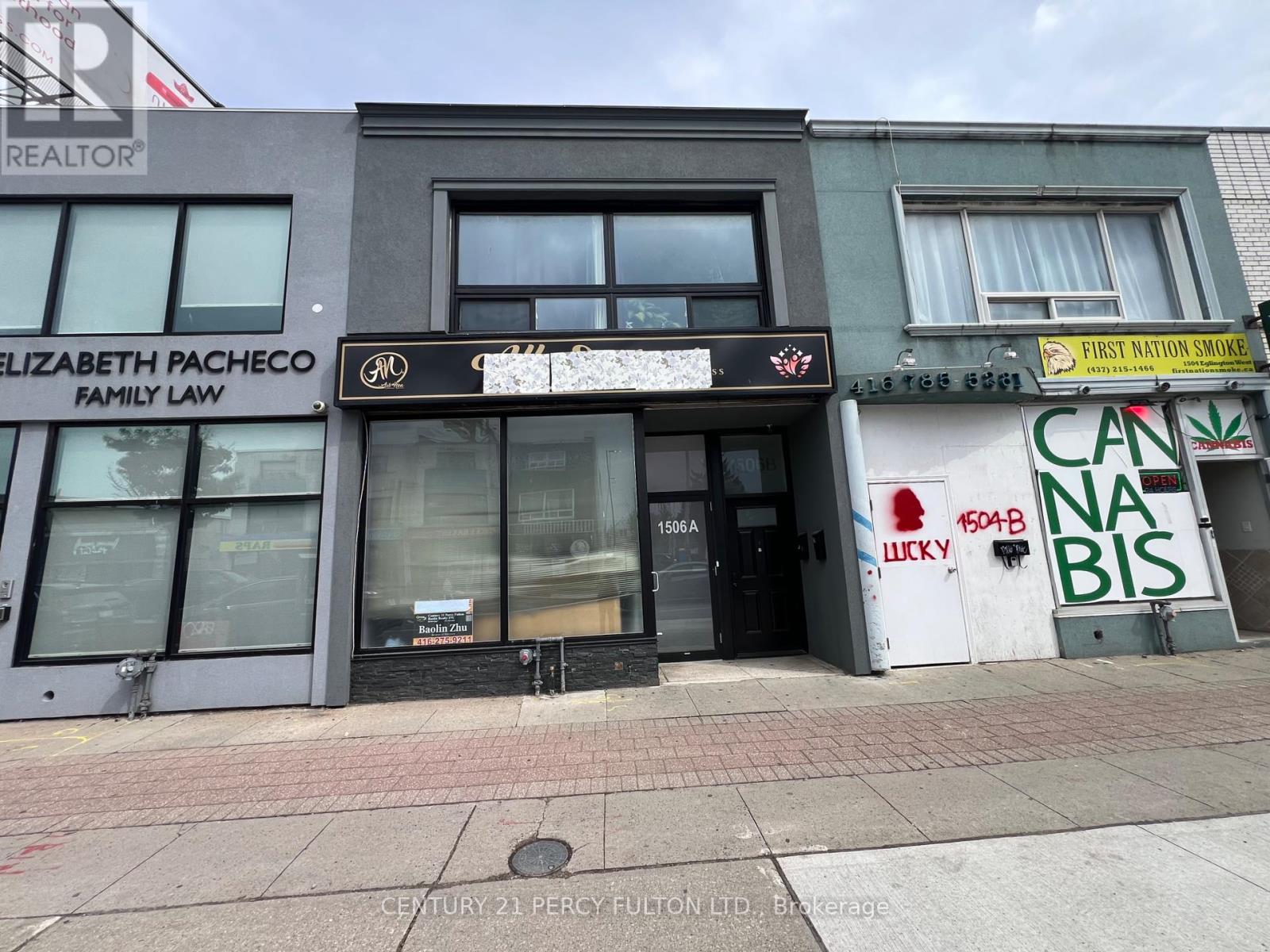 Property at 1506 EGLINTON AVENUE W image 1