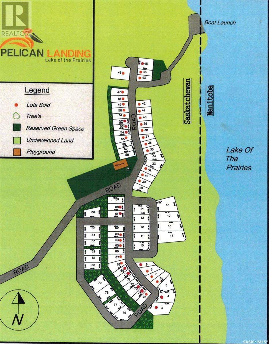 Lot 15 Kepula Lane, Calder Rm No. 241, Saskatchewan  S0A 4S0 - Photo 1 - SK006250