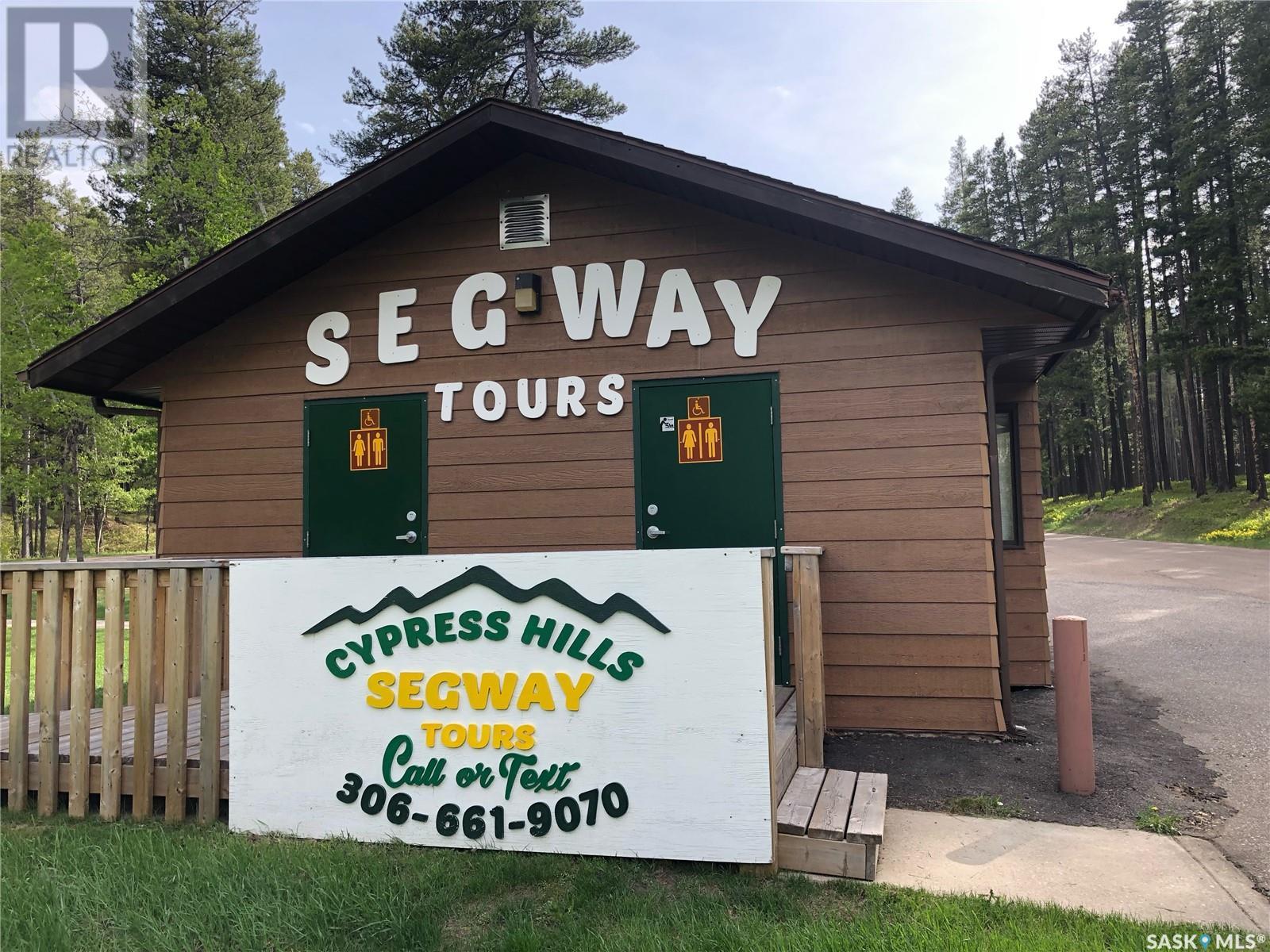 Cypress Hills Segway Tours, Cypress Hills Provincial Park, Saskatchewan  S0N 1N0 - Photo 1 - SK006221
