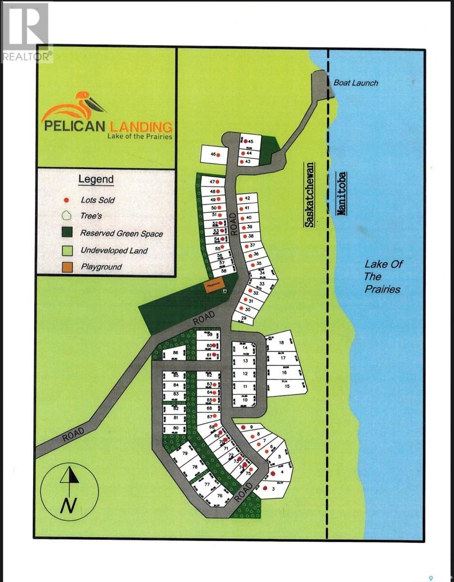 Lot 72 Kepula Lane, Calder Rm No. 241, Saskatchewan  S0A 4S0 - Photo 1 - SK005850