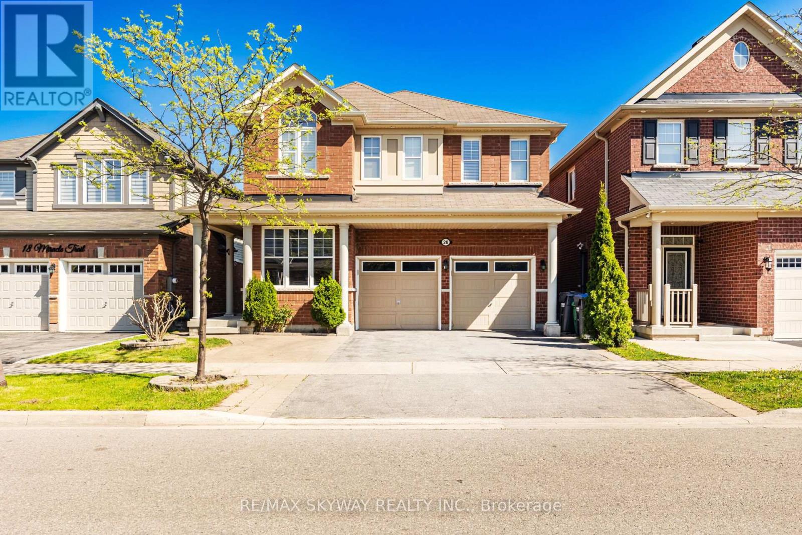 20 Miracle Trail, Brampton, Ontario  L7A 0Y3 - Photo 1 - W12156460