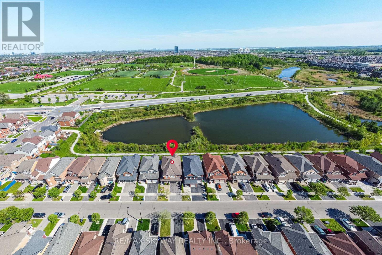 20 Miracle Trail, Brampton, Ontario  L7A 0Y3 - Photo 49 - W12156460