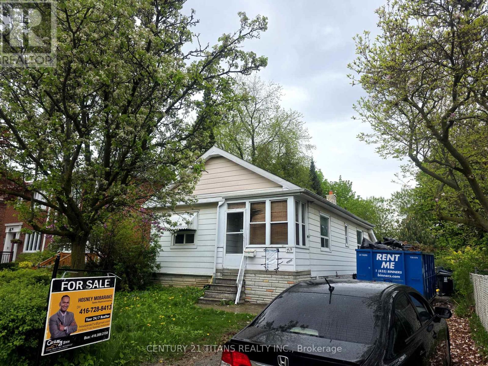 119 Heale Avenue, Toronto, Ontario  M1N 3Y2 - Photo 2 - E12156215