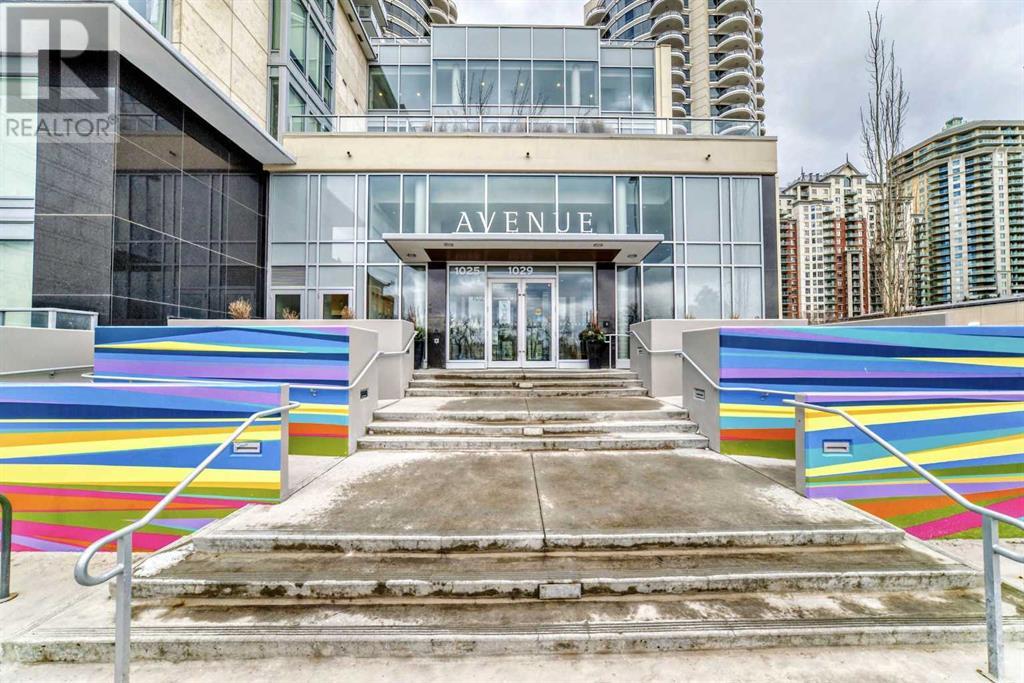 403, 1025 5 Avenue SW, Calgary, Alberta