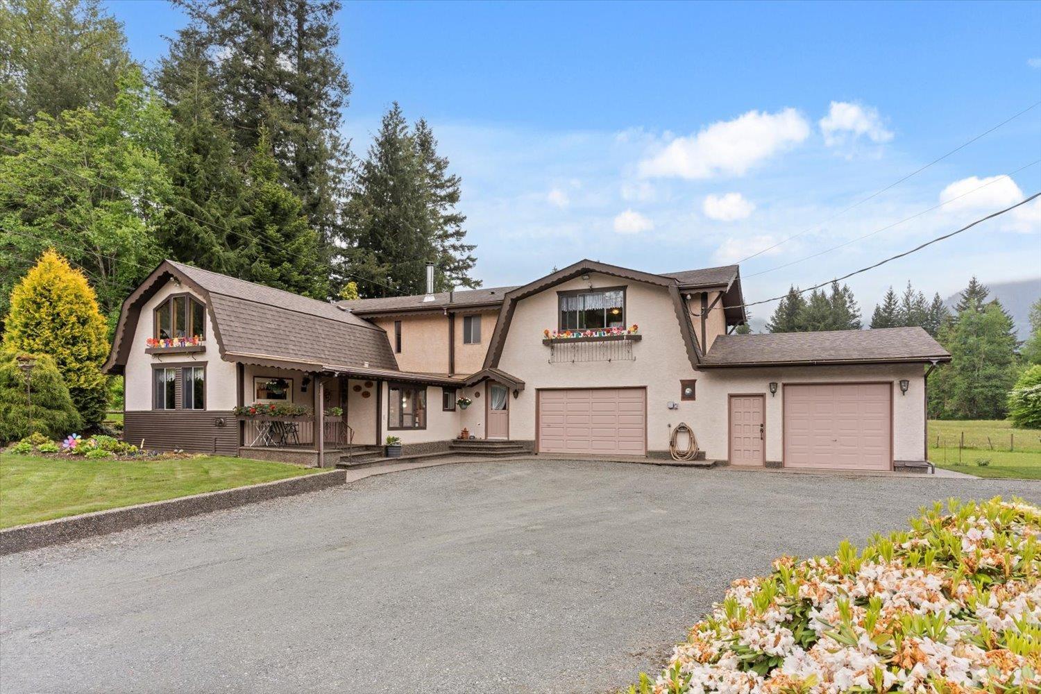 49632 Larsen Road, Ryder Lake, Ryder Lake, British Columbia  V4Z 1G2 - Photo 1 - R3003793