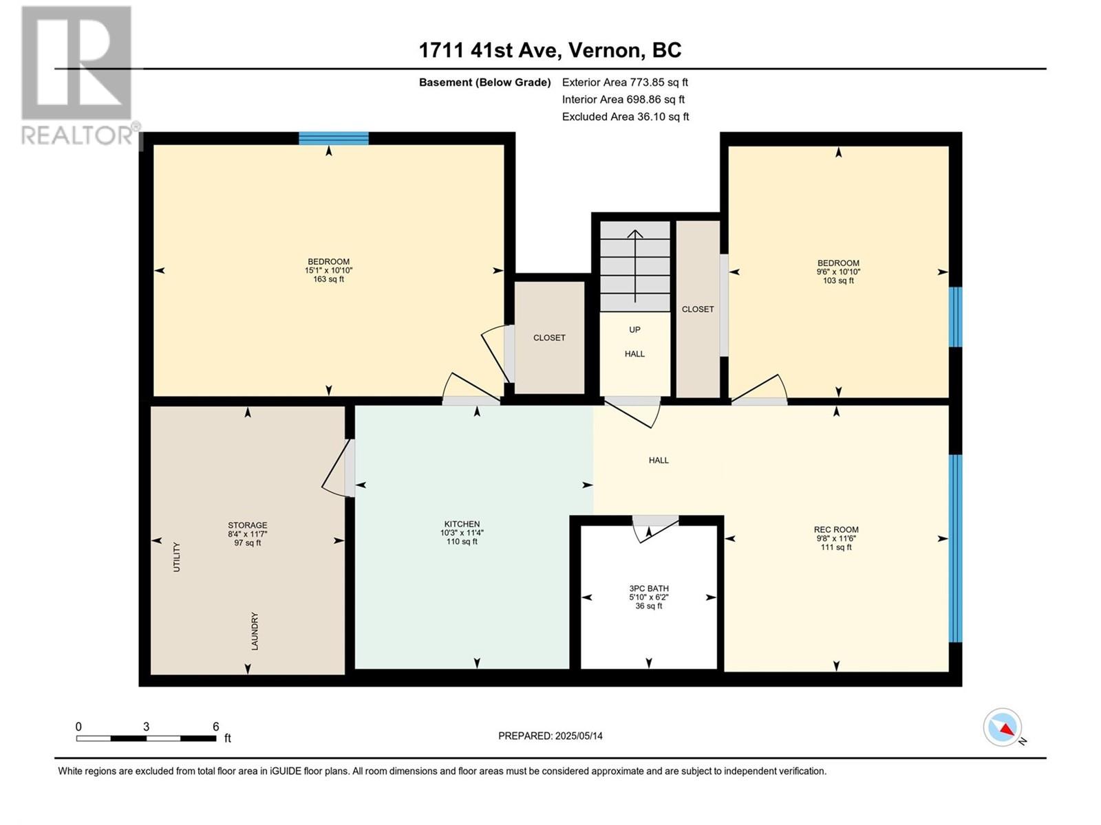 1711 41 Avenue, Vernon, British Columbia  V1T 7M8 - Photo 38 - 10347883