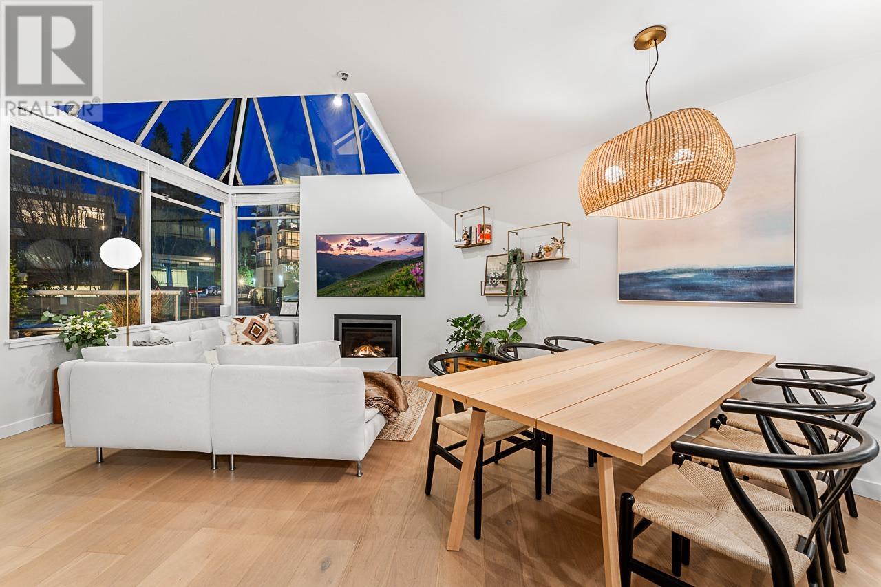 204 565 17th Street, West Vancouver, British Columbia  V7V 3S9 - Photo 4 - R3002638