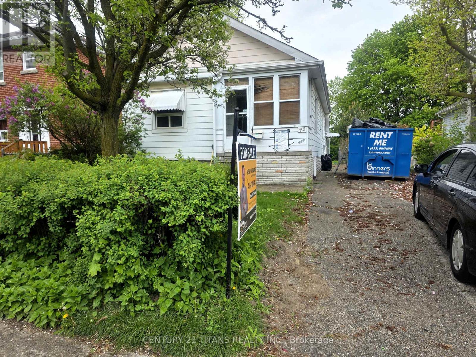119 Heale Avenue, Toronto, Ontario  M1N 3Y2 - Photo 4 - E12156215