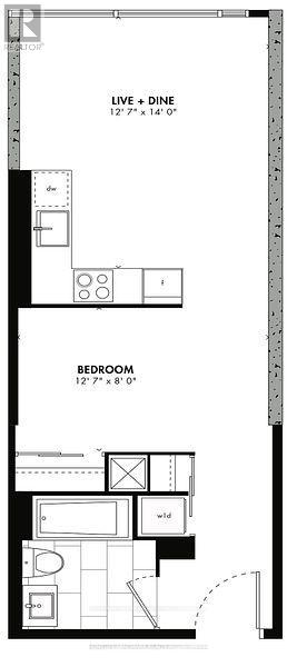 415 - 55 Ontario Street, Toronto (Moss Park), Ontario  M5A 0T8 - Photo 2 - C12156498