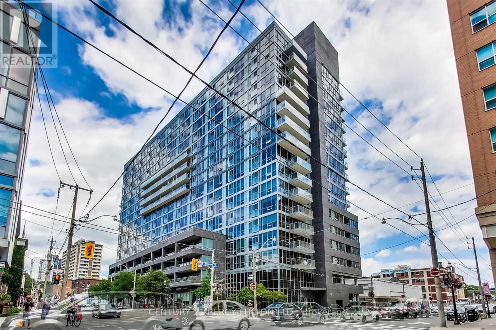 1515 - 320 RICHMOND STREET E, Toronto, Ontario