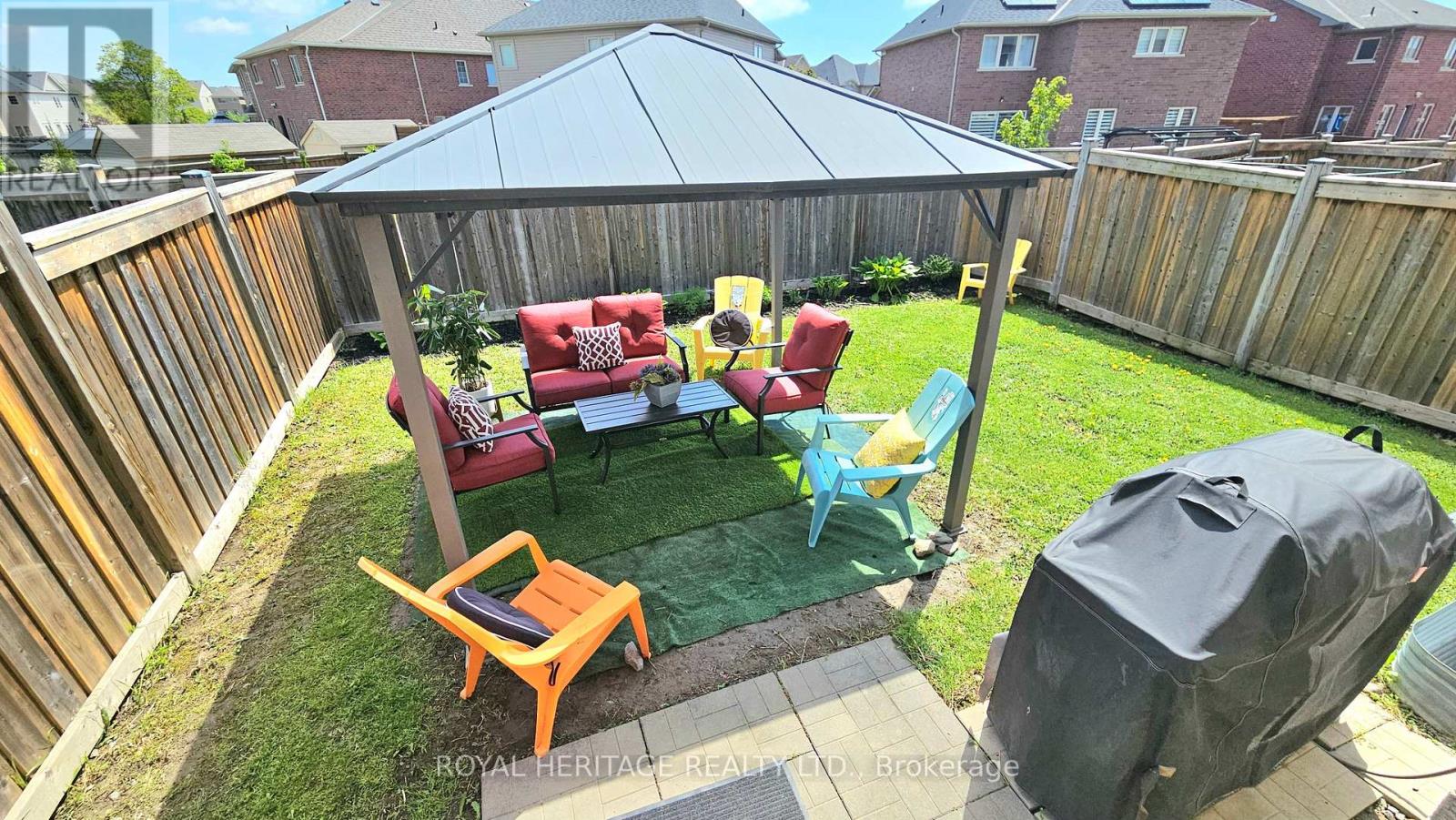 2415 Kentucky Derby Way, Oshawa, Ontario  L1L 0H3 - Photo 35 - E12156514