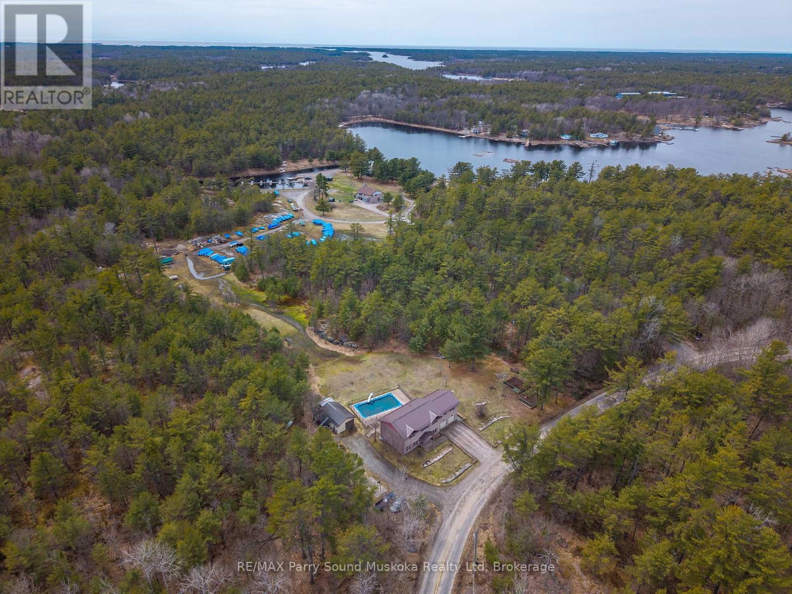 217 South Shore Road, The Archipelago, Ontario  P0G 1K0 - Photo 47 - X12132819