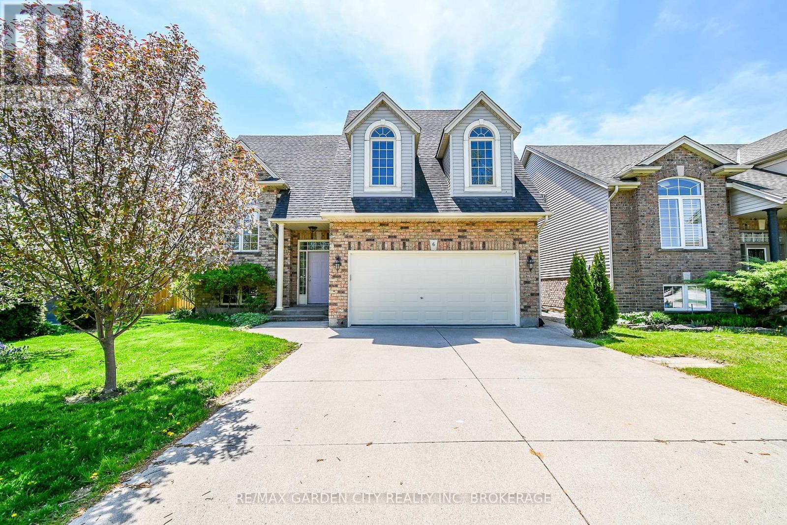 6 BRIARWOOD DRIVE, St. Catharines, Ontario