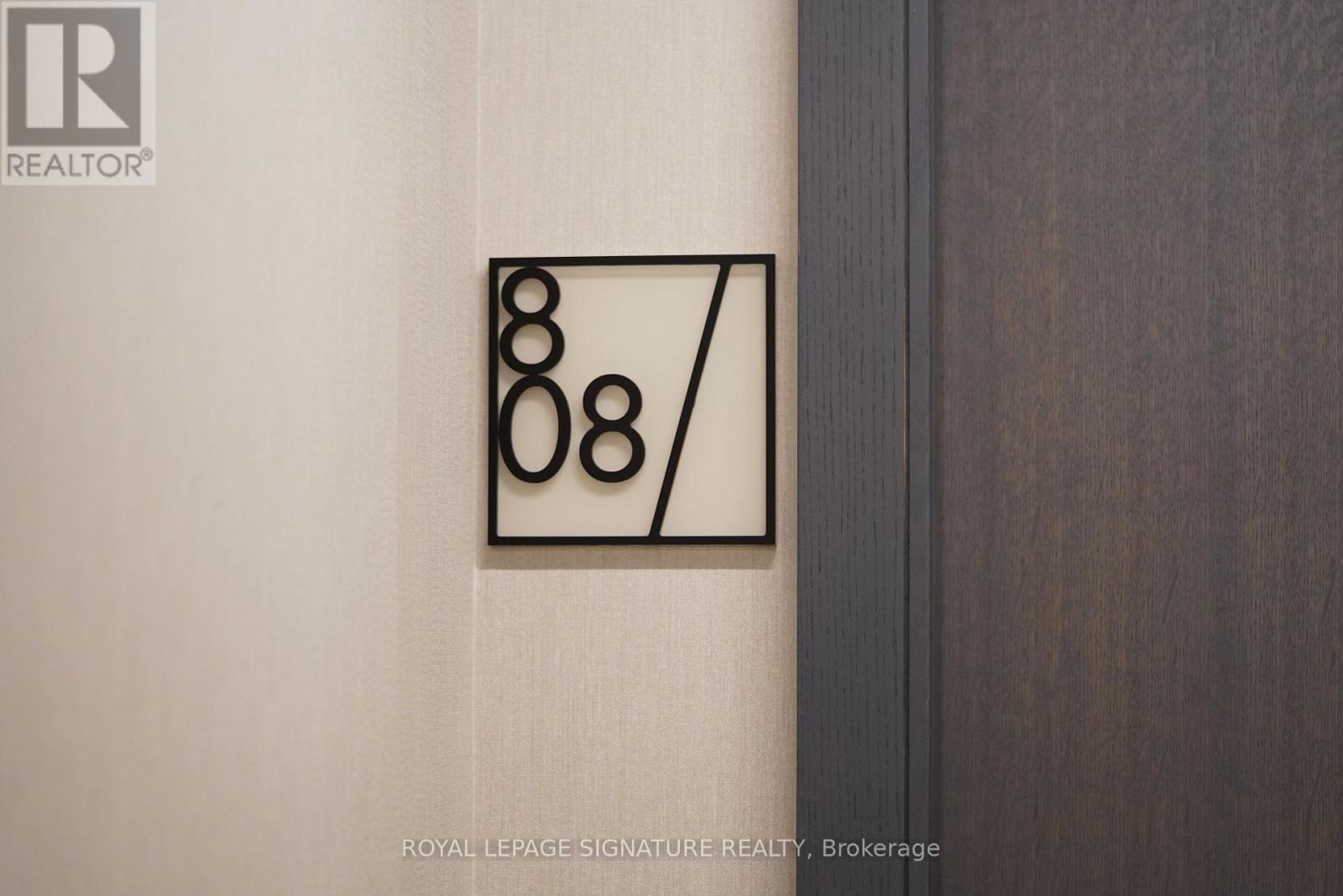 Property at 808 - 50 FOREST MANOR ROAD image 4