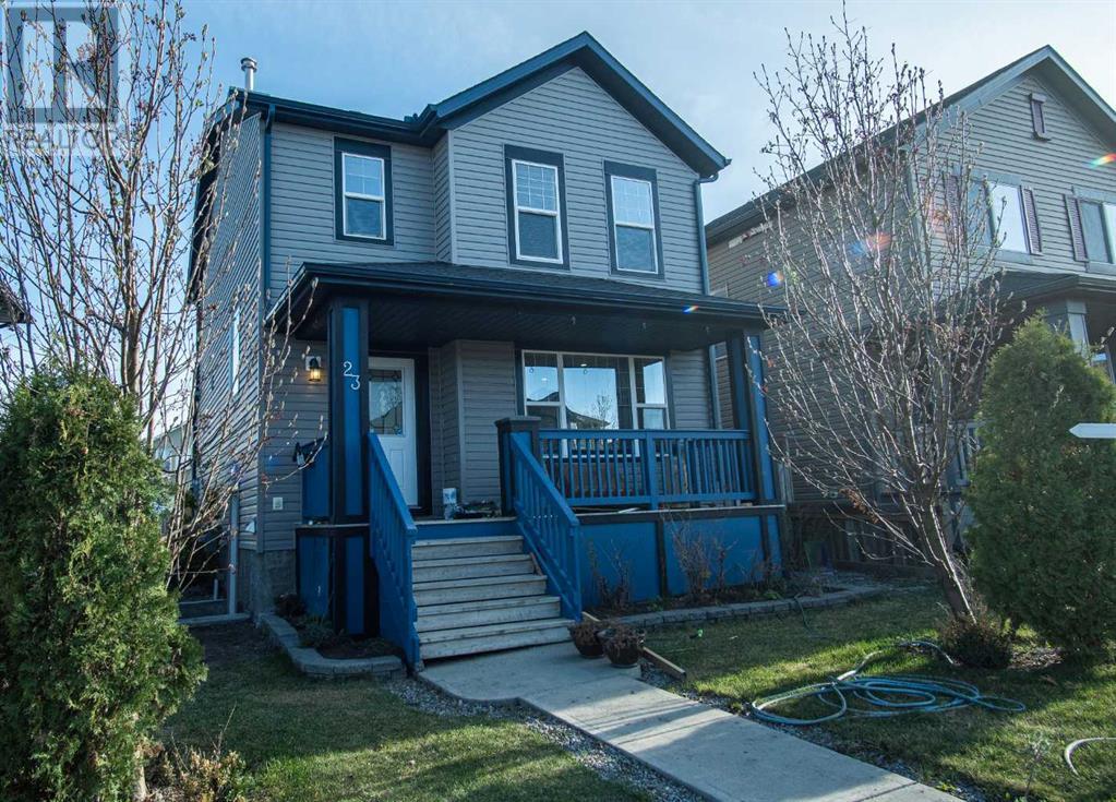 Property Listing: 23 Saddlebrook Gardens Ne, Calgary, Alberta