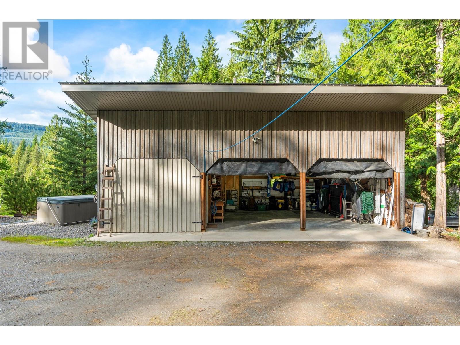 100 Miska Road, Enderby, British Columbia  V4Y 4L6 - Photo 54 - 10346764