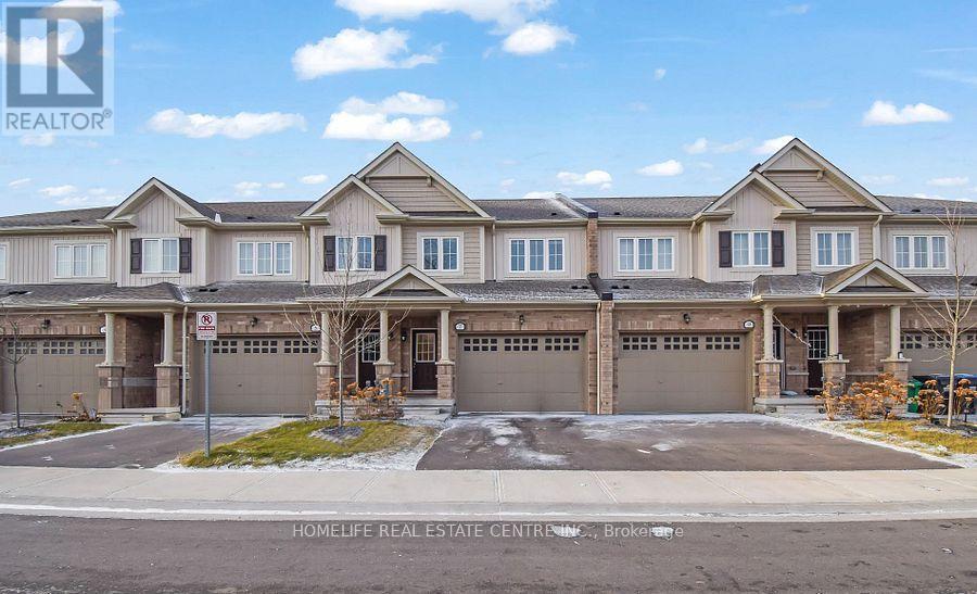 7 Brixham Lane, Brampton, Ontario  L7A 5K2 - Photo 1 - W12156547