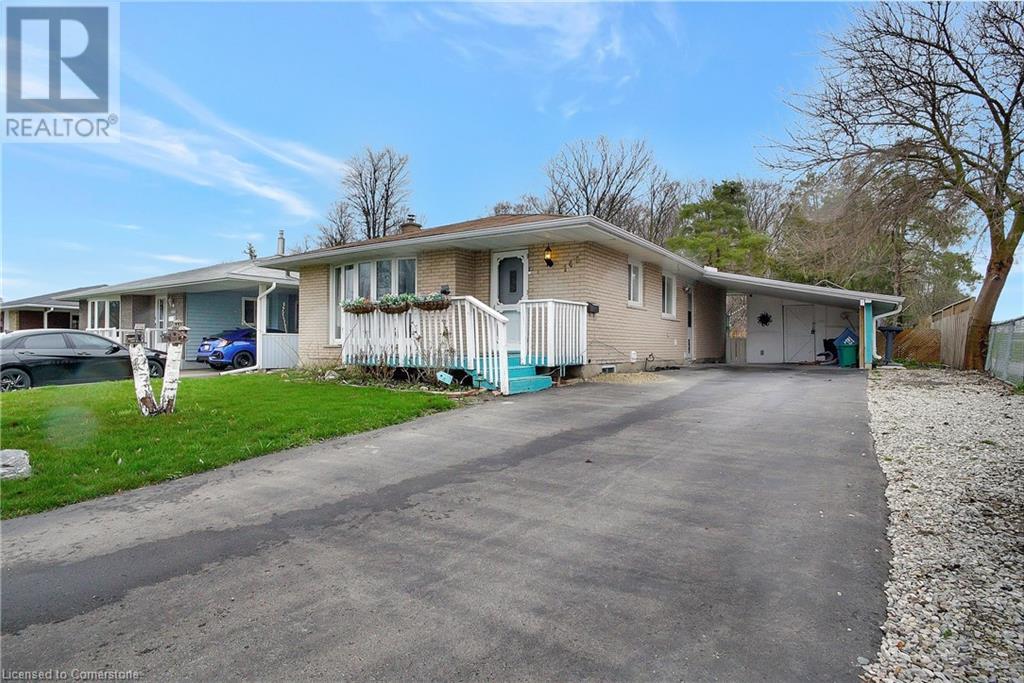 146 Appalachian Crescent Unit# Bsmt, Kitchener, Ontario  N2E 1A4 - Photo 2 - 40729911