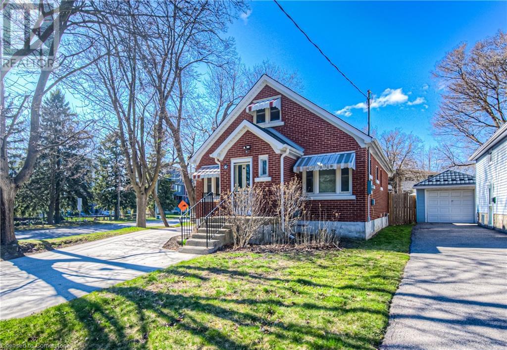 6 Peltz Avenue, Kitchener, Ontario  N2H 6A5 - Photo 2 - 40721011