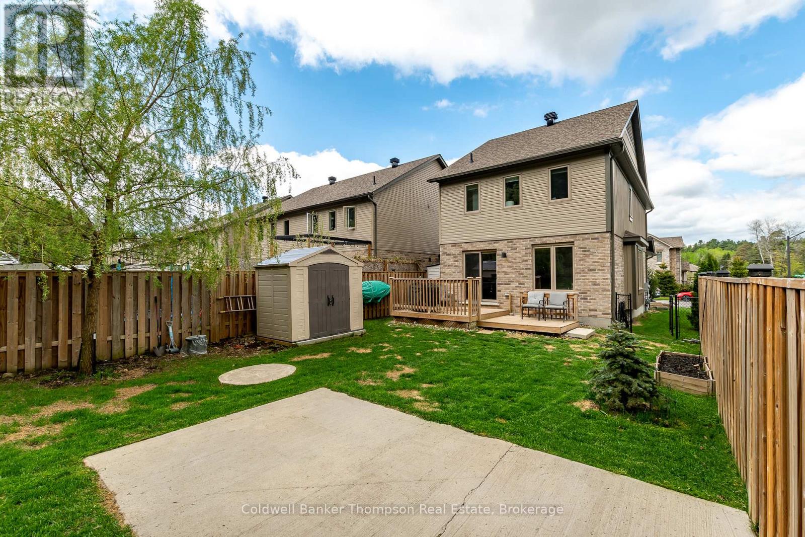 8 Spalding Crescent, Huntsville, Ontario  P1H 1C9 - Photo 45 - X12047205