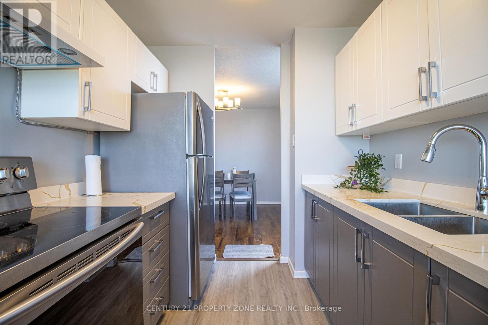 1612 - 25 KENSINGTON ROAD, Brampton, Ontario