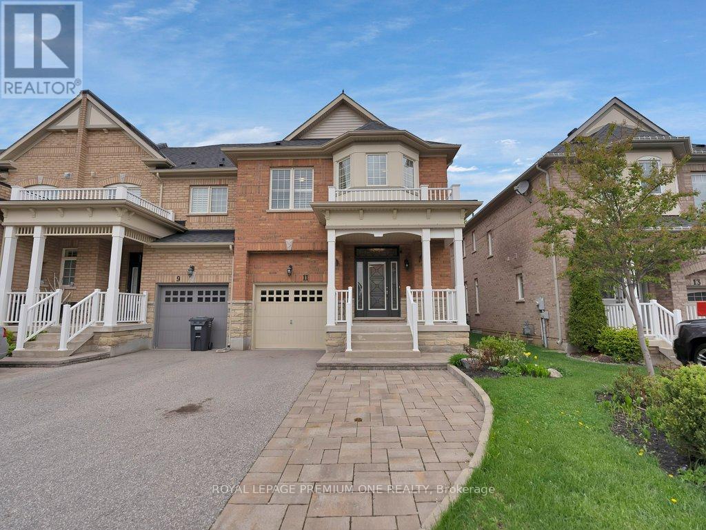 11 MCCARDY COURT, Caledon, Ontario