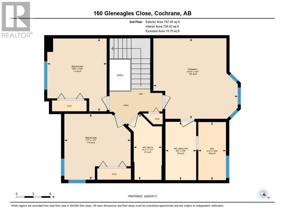 160 Gleneagles Close, Cochrane, Alberta  T4C 1N6 - Photo 26 - A2222199