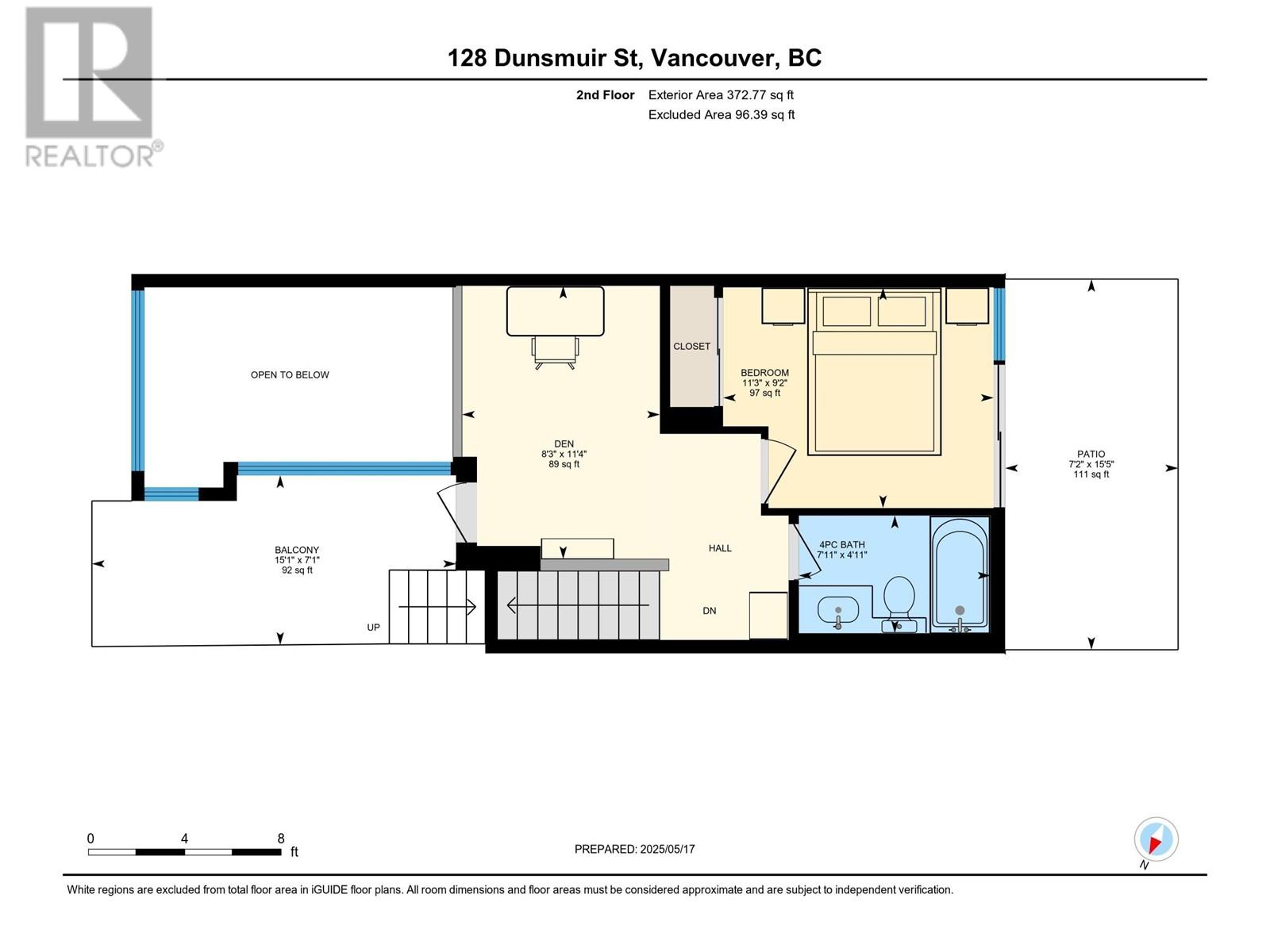 128 Dunsmuir Street, Vancouver, British Columbia  V6B 1X7 - Photo 24 - R3004030