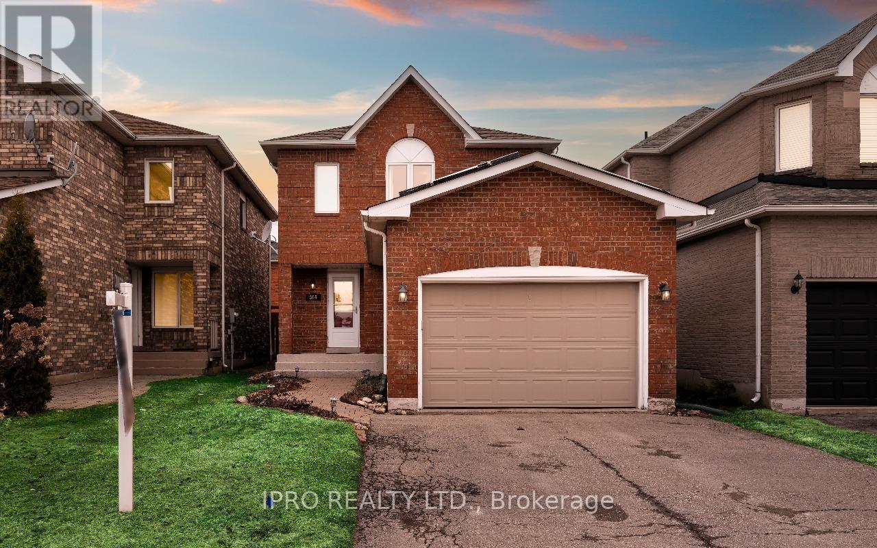 305 MARSHALL CRESCENT, Orangeville, Ontario