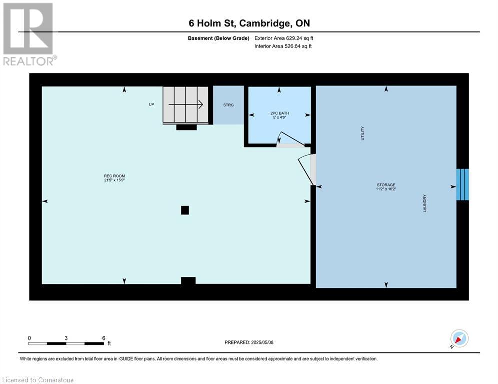 6 Holm Street, Cambridge, Ontario  N3C 3M9 - Photo 30 - 40724581
