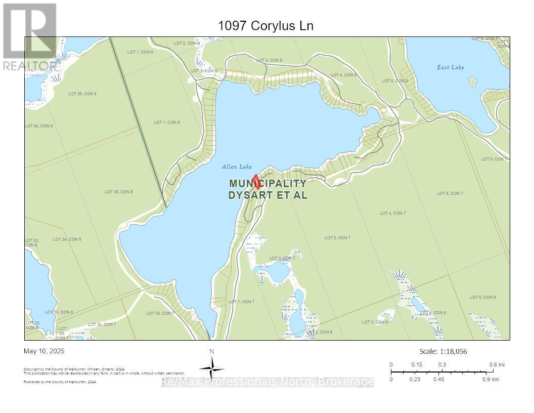 1097 Corylus Lane, Dysart Et Al, Ontario  K0L 1X0 - Photo 18 - X12156598