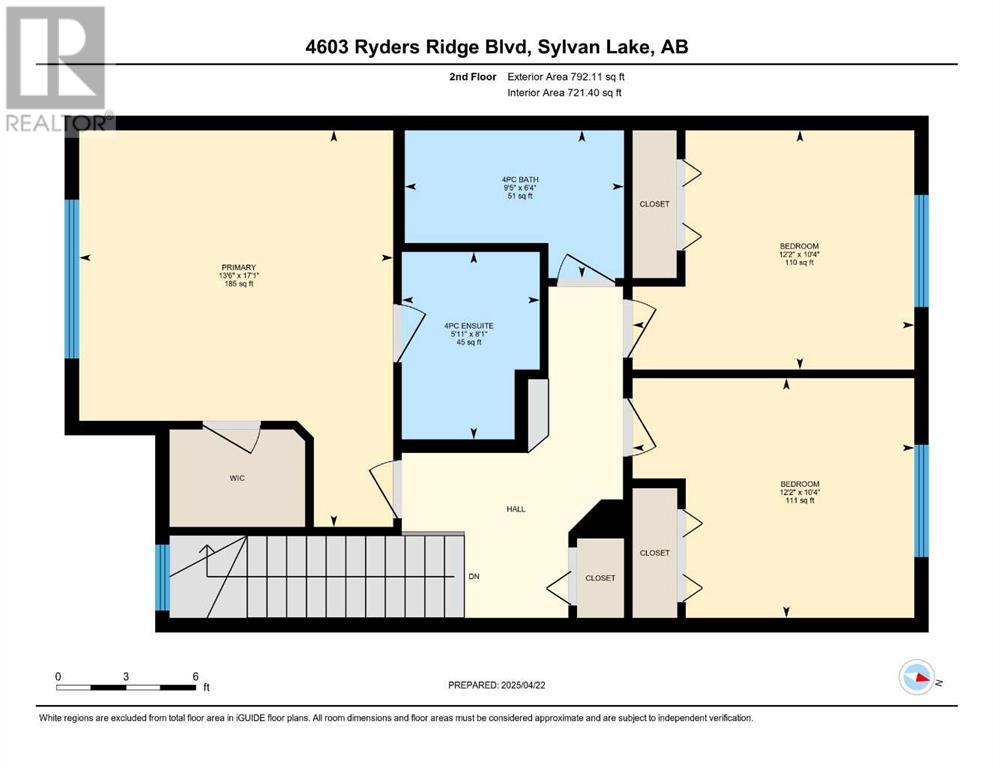 17, 4603 Ryders Ridge Boulevard, Sylvan Lake, Alberta  T4S 0G6 - Photo 21 - A2211900