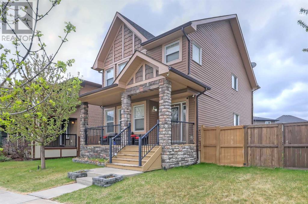 1217 Ravenswood Drive SE, airdrie, Alberta