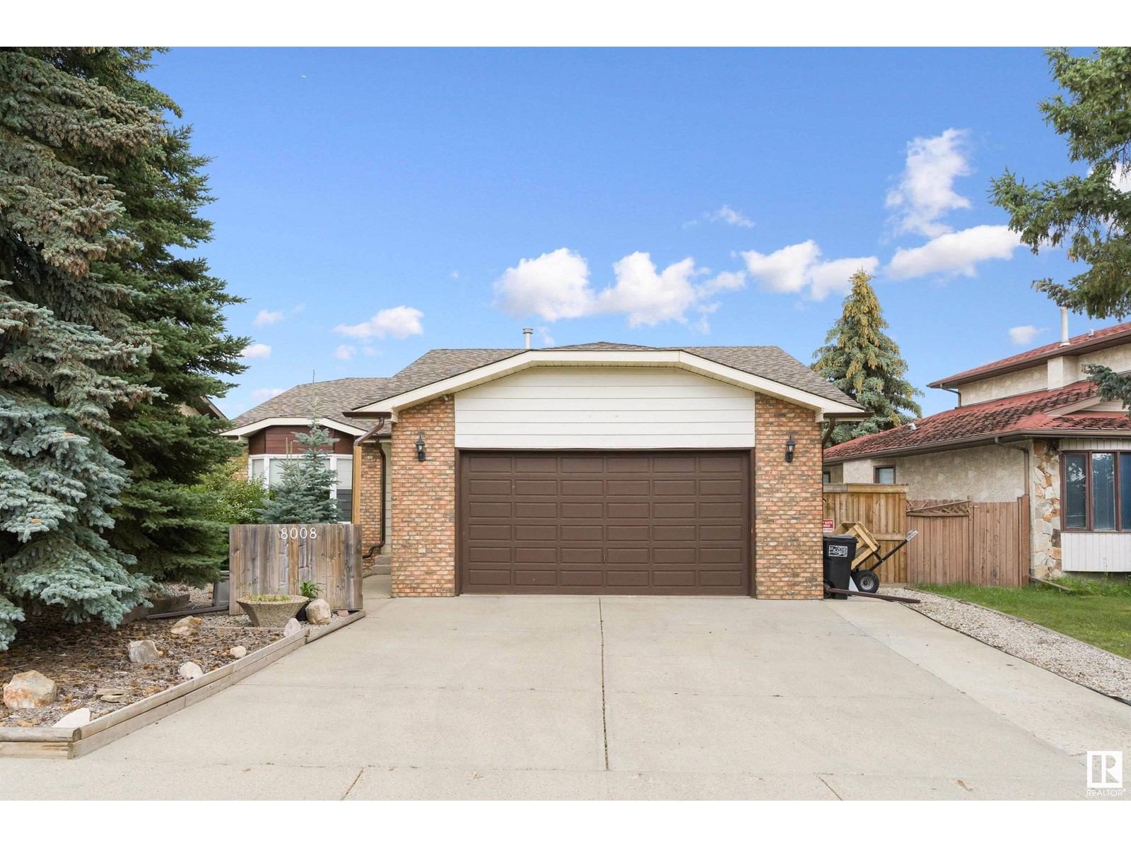 Property at 8008 159 AV NW image 1