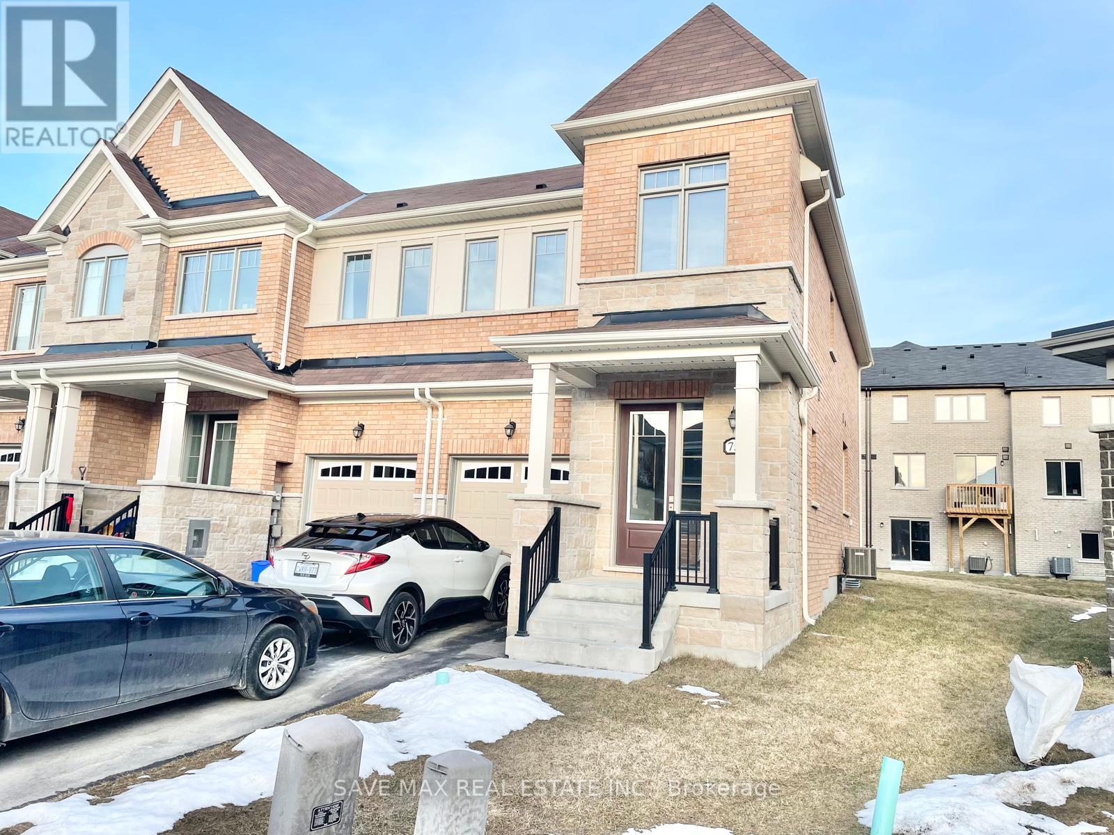 75 SEEDLING CRESCENT, whitchurch-stouffville (stouffville), Ontario
