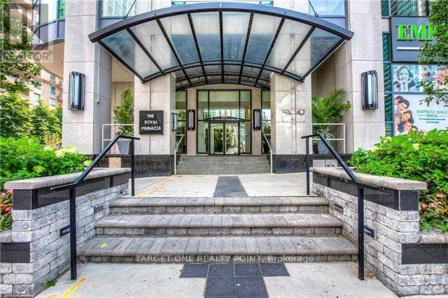 909 - 33 EMPRESS AVENUE, toronto (willowdale east), Ontario