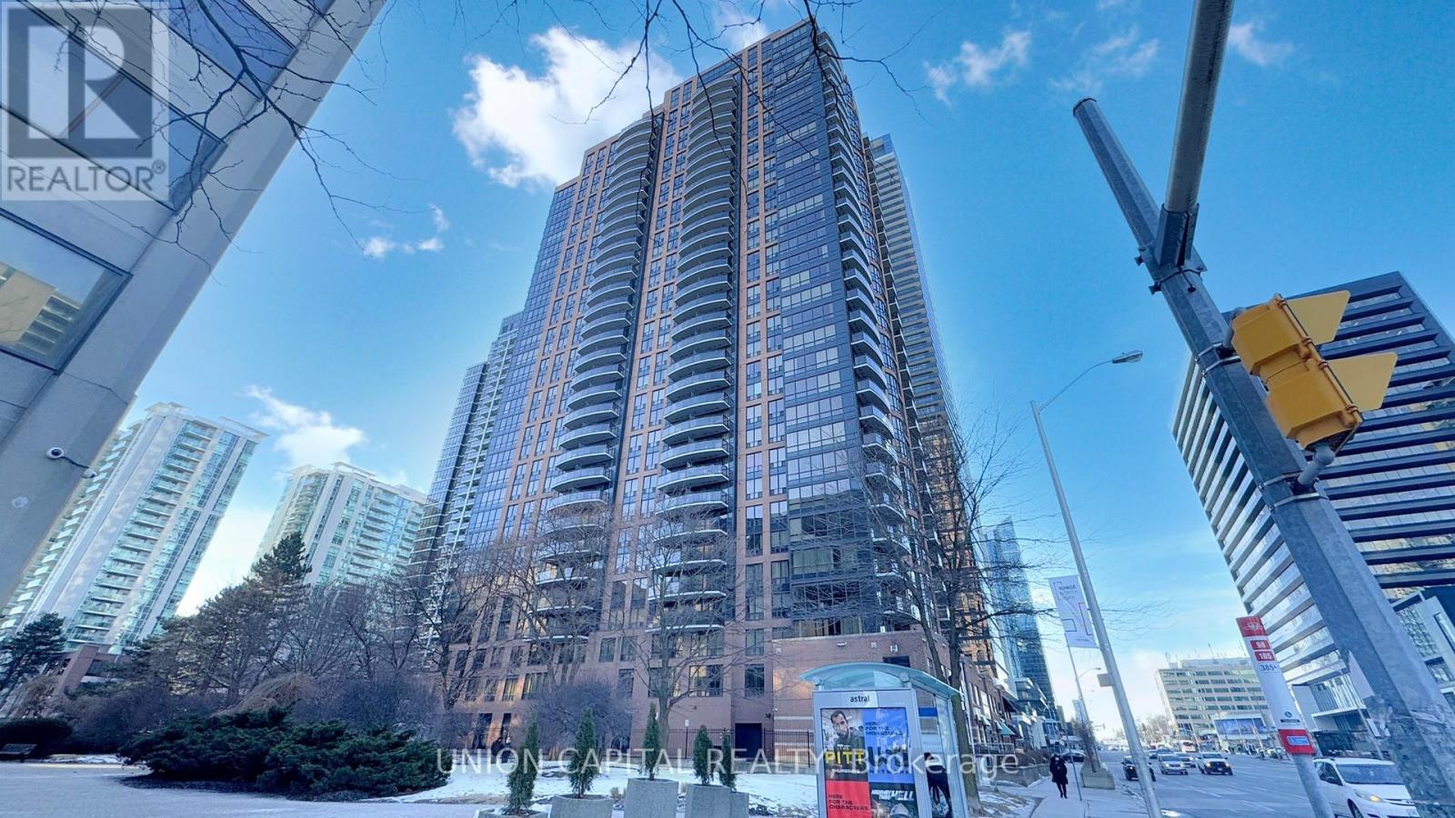 3207 - 33 Sheppard Avenue E, Toronto, Ontario  M2N 7K1 - Photo 2 - C12151203