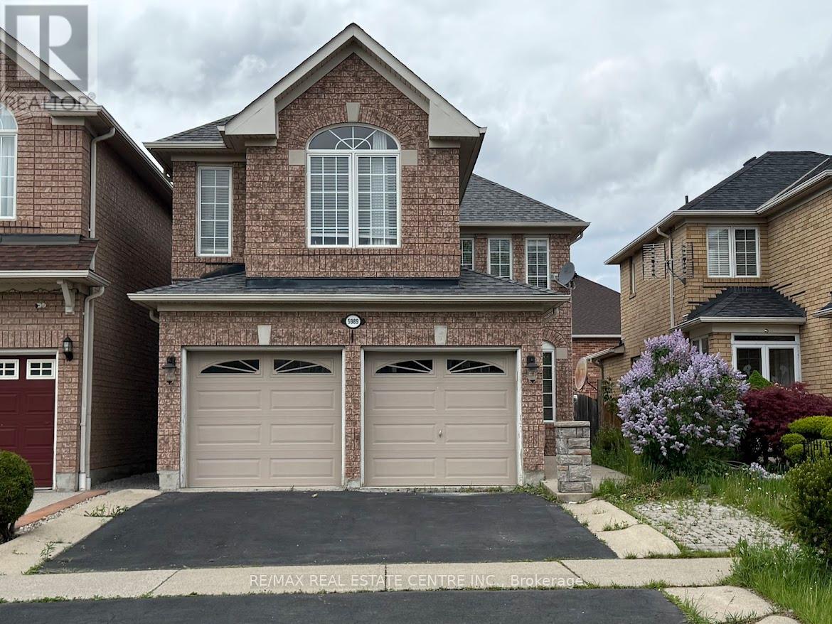 5989 SIDMOUTH STREET, Mississauga, Ontario