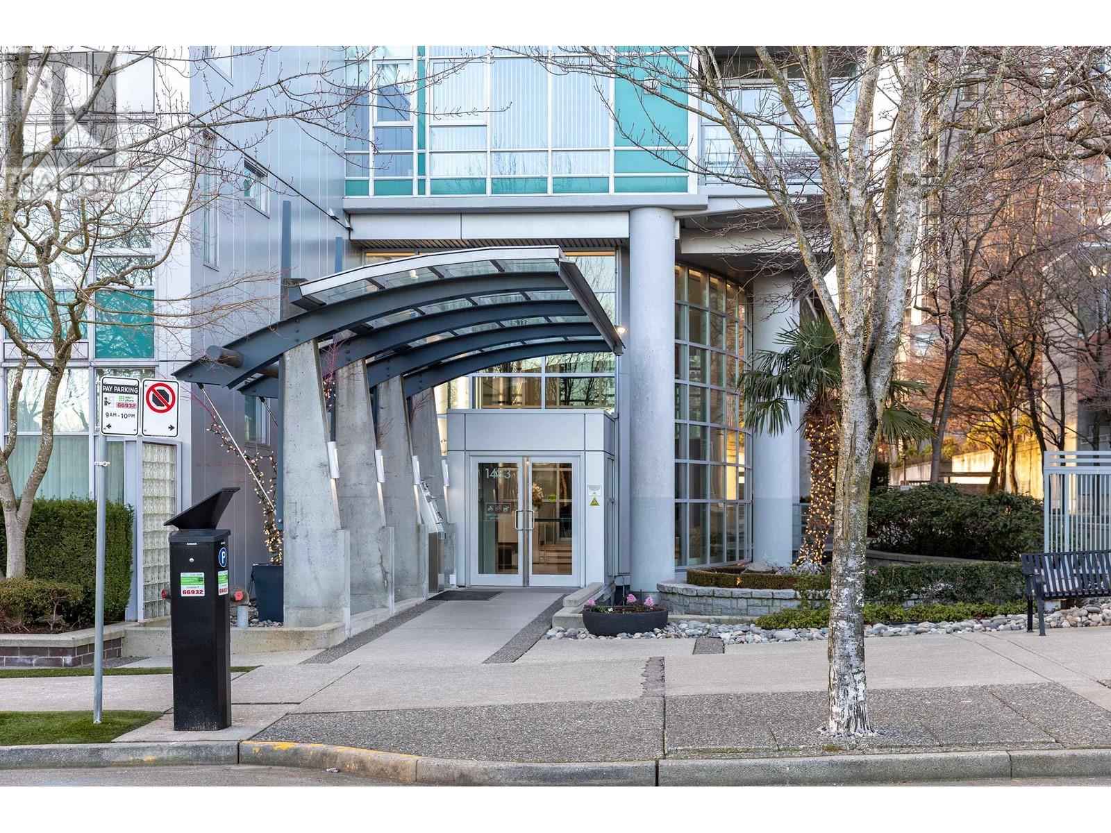 506 1483 Homer Street, Vancouver, British Columbia  V6Z 3C7 - Photo 2 - R2969465