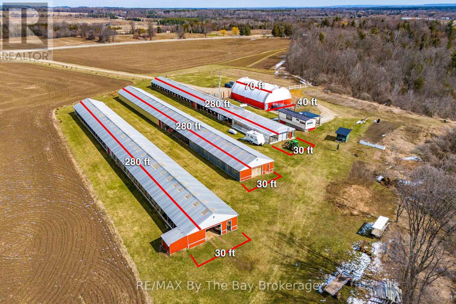 828482 Mulmur Nottawasaga Townline, Mulmur, Ontario L9V 0Y9 - Photo 2 - X12011953