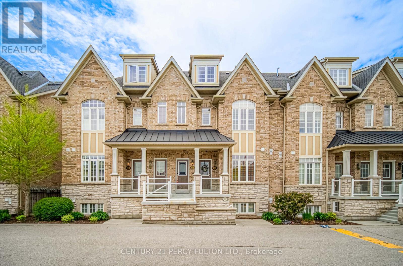 48 LOVEGROVE LANE, Ajax, Ontario