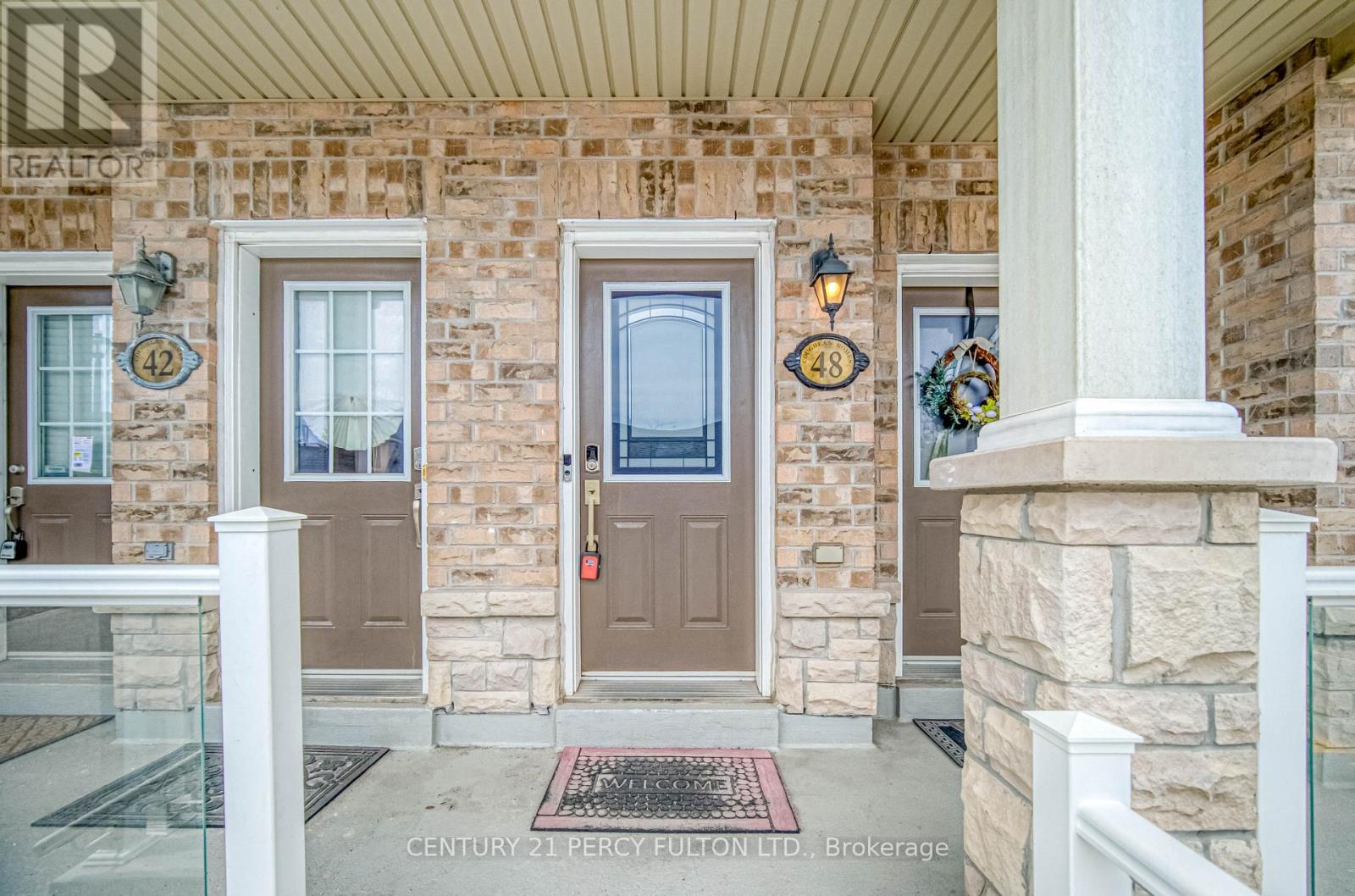 48 Lovegrove Lane, Ajax, Ontario  L1S 0E7 - Photo 3 - E12156672