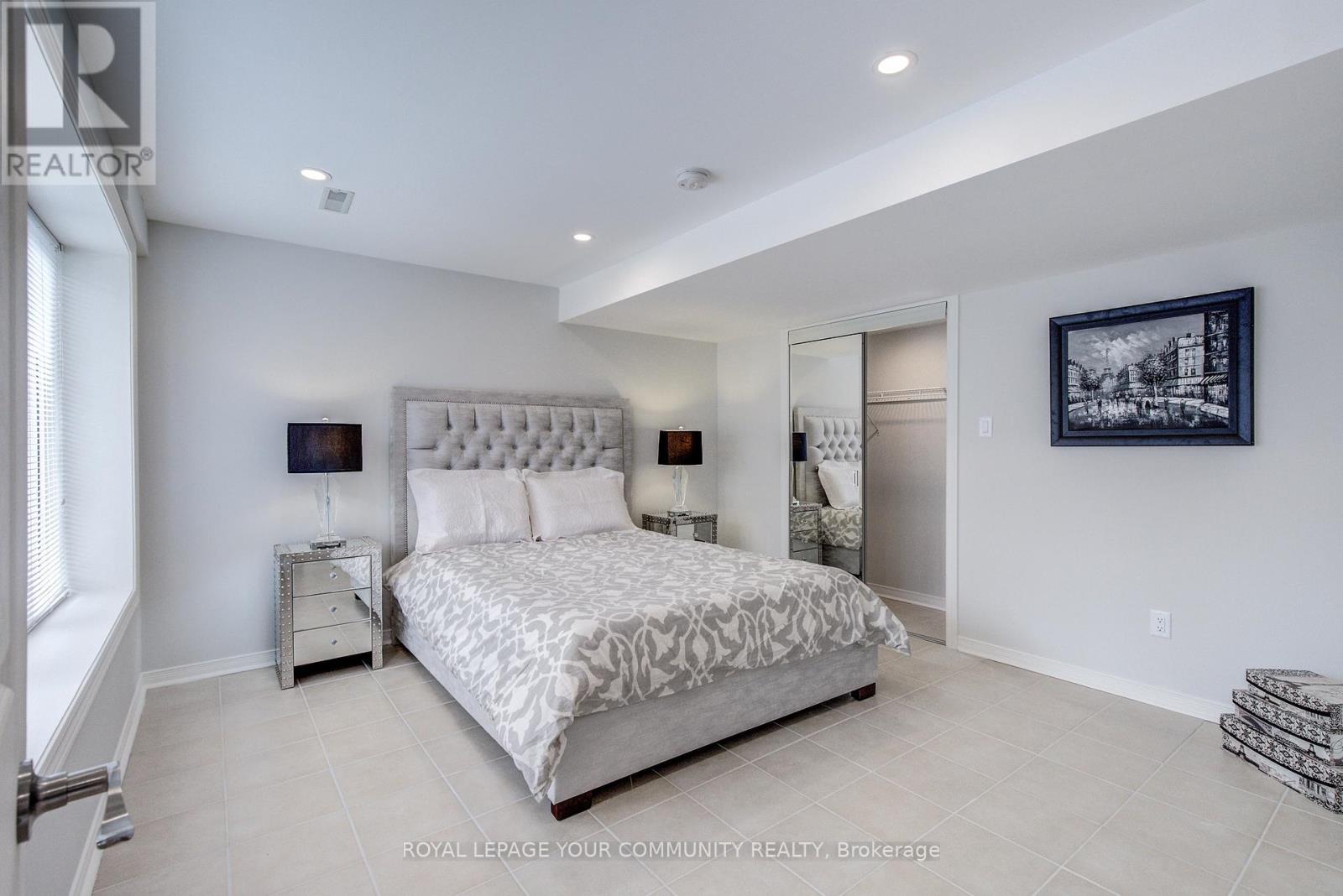 Walk-Out Basement - 430 Peter Rupert Avenue, Vaughan, Ontario  L6A 4G8 - Photo 22 - N12156678