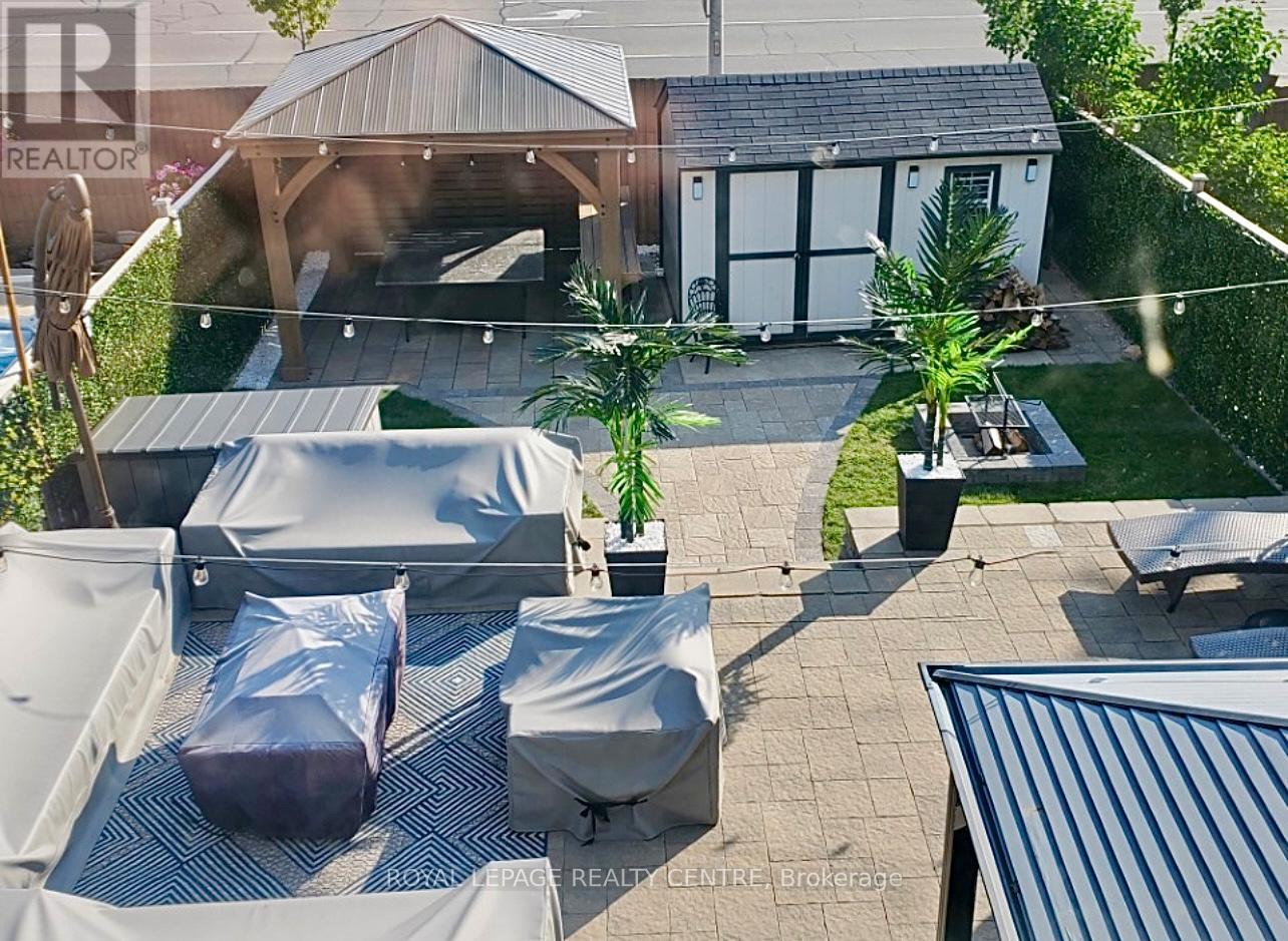 110 Simmons Boulevard, Brampton, Ontario  L6V 3V6 - Photo 38 - W12156674