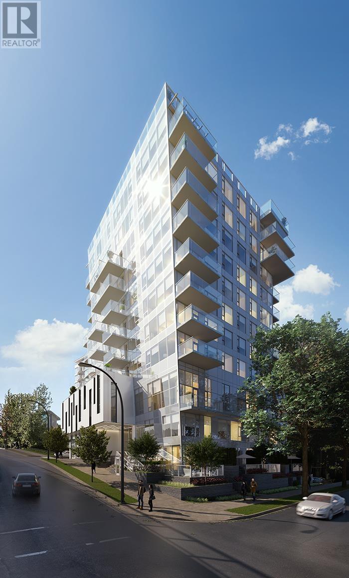 301 2323 FIR STREET STREET, vancouver, British Columbia V6J5J9