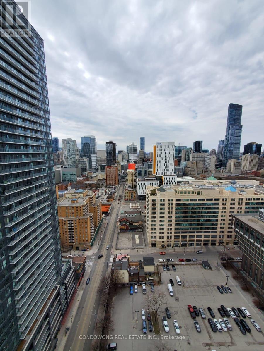 3007 - 251 Jarvis Street, Toronto, Ontario  M5B 0C3 - Photo 5 - C12156680